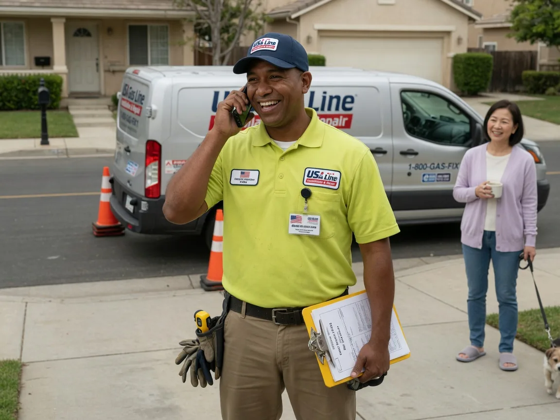 Gas Line Installation Champaign, IL FAQs